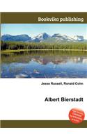 Albert Bierstadt