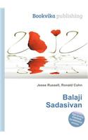 Balaji Sadasivan
