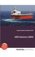 USS Gamma (1863)
