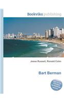 Bart Berman