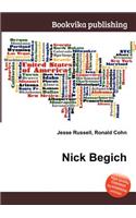 Nick Begich