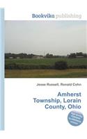 Amherst Township, Lorain County, Ohio