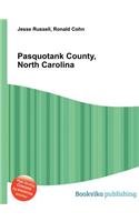 Pasquotank County, North Carolina