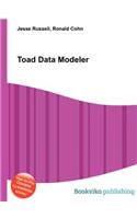 Toad Data Modeler