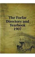 The Forfar Directory and Yearbook 1907