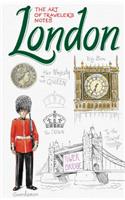 London: The Art of Traveler's Notes