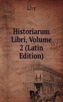 Historiarum Libri, Volume 2 (Latin Edition)