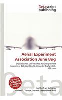 Aerial Experiment Association June Bug