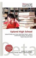Upland High School: (English)