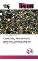 Creekside, Pennsylvania