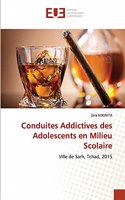Conduites Addictives des Adolescents en Milieu Scolaire