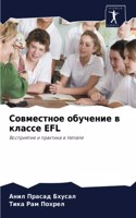 &#1057;&#1086;&#1074;&#1084;&#1077;&#1089;&#1090;&#1085;&#1086;&#1077; &#1086;&#1073;&#1091;&#1095;&#1077;&#1085;&#1080;&#1077; &#1074; &#1082;&#1083;&#1072;&#1089;&#1089;&#1077; EFL