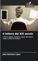 lettore del XXI secolo