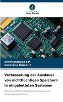 Verbesserung der Ausdauer von nichtflüchtigen Speichern in eingebetteten Systemen
