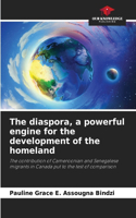 diaspora, a powerful engine for the development of the homeland