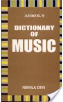 Dictionary Of Music