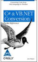 C# & VB. NET Conversion Pocket Reference