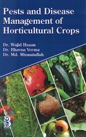 Pests and Disease Management of Horticultural Crops