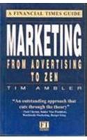 Marketing From Advertising To Zen