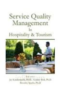 Service Quality Management In Hospitality & Tourism