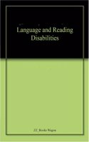 Language And Reading Disabilities