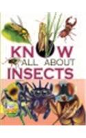 Know All About Insects