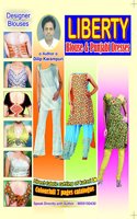 Liberty Blouse / Punjabi Dresses(english)