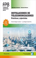 Instalaciones de telecomunicaciones. Practicas y ejercicios