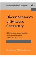 Diverse Scenarios of Syntactic Complexity