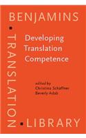 Developing Translation Competence