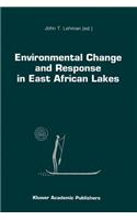 Environmental Change and Response in East African Lakes