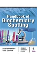 Handbook of Biochemistry Spotting