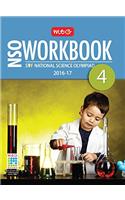 MTG National Science Olympiad Work Book - Class 4