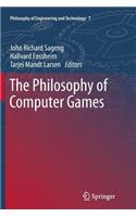 Philosophy of Computer Games