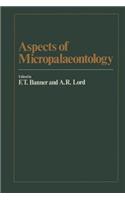 Aspects of Micropalaeontology