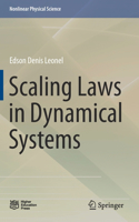 Scaling Laws in Dynamical Systems