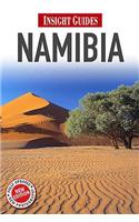 Insight Guides: Namibia: (Insight Guides Main Series)