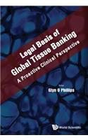 Legal Basis of Global Tissue Banking