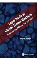 Legal Basis of Global Tissue Banking: A Proactive Clinical Perspective