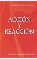 Acción y Reacción