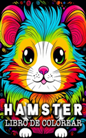 Hamster Libro de Colorear