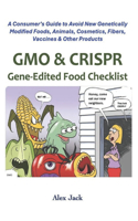 GMO & CRISPR Gene-Edited Food Checklist