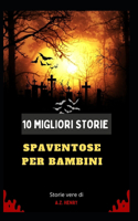 10 migliori storie spaventose Per bambini