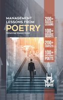 Management Lessons From Poetry