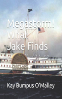 Megastorm! What Jake Stanley Finds