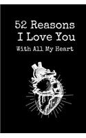 52 Reasons I Love You With All My Heart