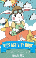 Kids Activity Book