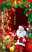 Christmas Coloring Book For Adult (Volume-1)