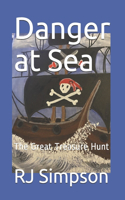 Danger at Sea: The Great Treasure Hunt