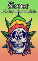 Stoner Coloring book For Adults
